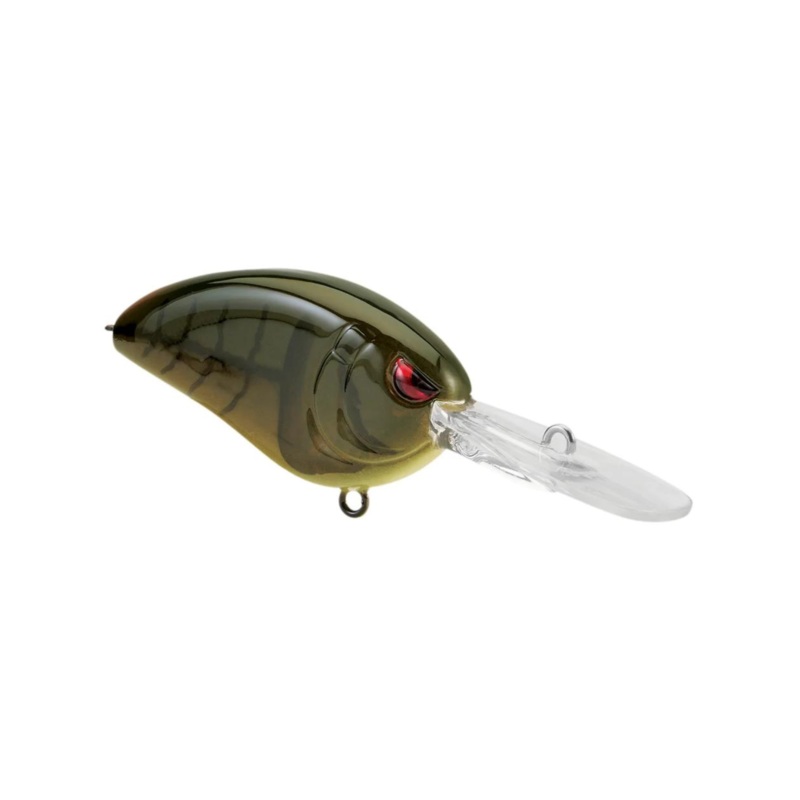 SPRO LITTLE JOHN MICRO DD 45 PHANTOM GREEN
