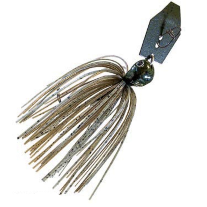 Z-MAN CHATTERBAIT JACKHAMMER 3/4 OZ GREEN PUMKIN
