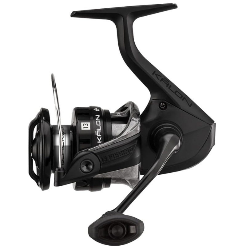 13 FISHING KALON O BLACKOUT 1.0 SPINNING REEL