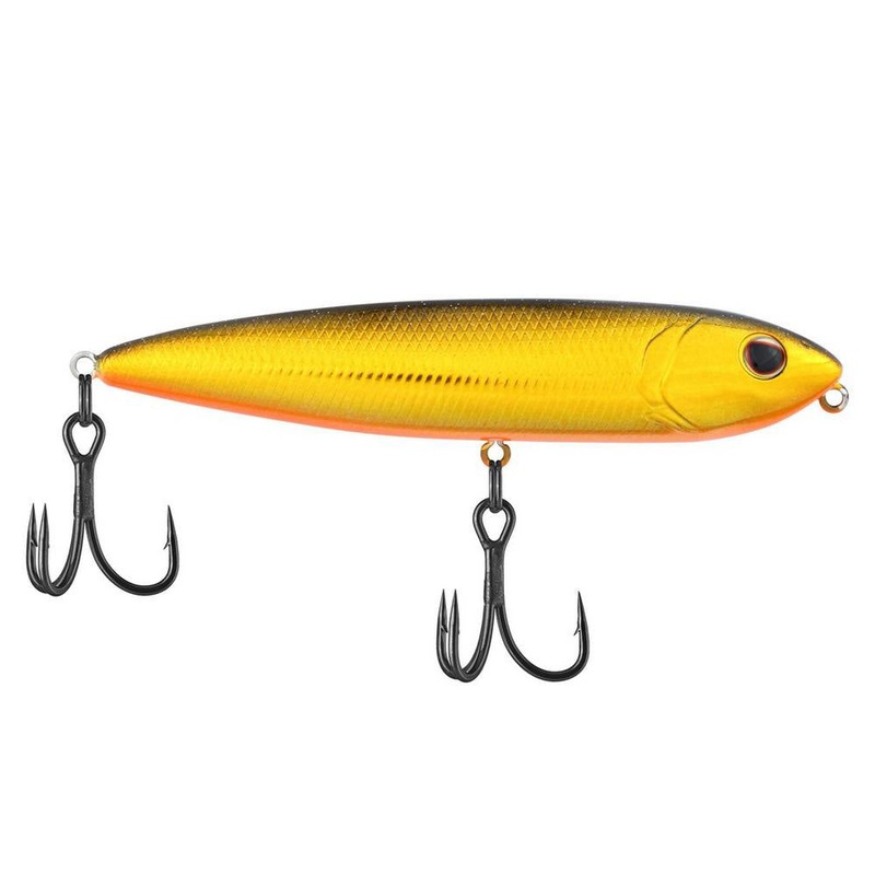 BERKLEY J-WALKER 100 SALTWATER BLACK GOLD