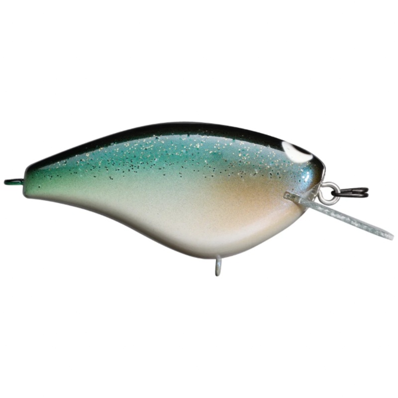 JACKALL BLING 55 2.2" DARK THUNDER