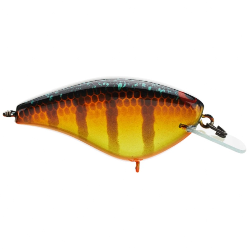 JACKALL BLING 55 2.2" GOLD GILL