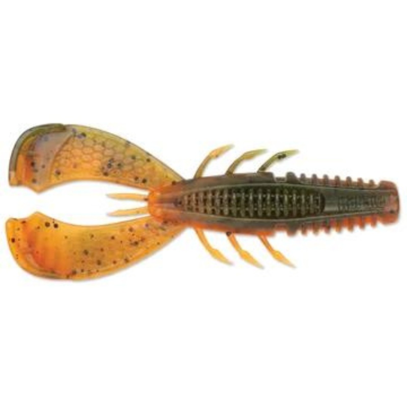 RAPALA CRUSHCITY CLEANUP CRAW 3.5 7PK BAMA CRAW