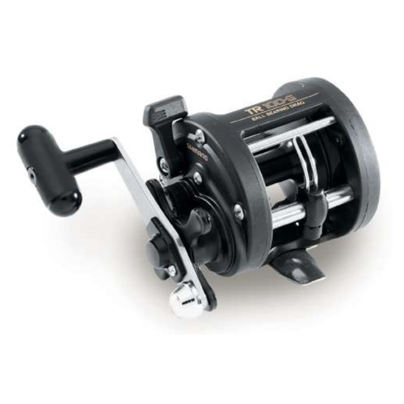 SHIMANO TRITON 100G SALTWATER CASTING REEL