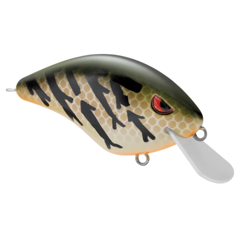 SPRO SPEED DEMON 55 GREEN PUMPKIN CRAW