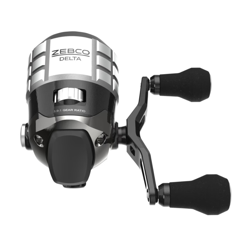 ZEBCO DELTA 30SZ SPINCAST REEL 10#