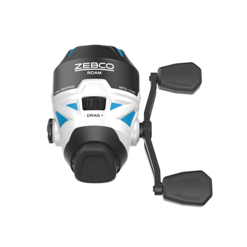 ZEBCO ROAM BLUE SPINCAST REEL 10#