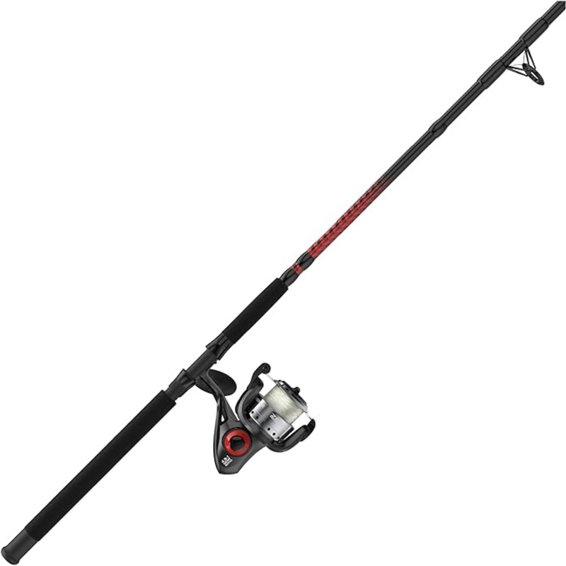 ZEBCO VERGE 8000 SPINNING COMBO MF 2PC 8'