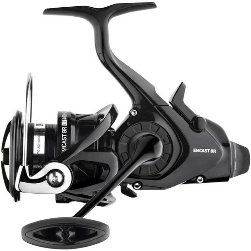 DAIWA EMCAST BITE N RUN 4000 SPINNING REEL