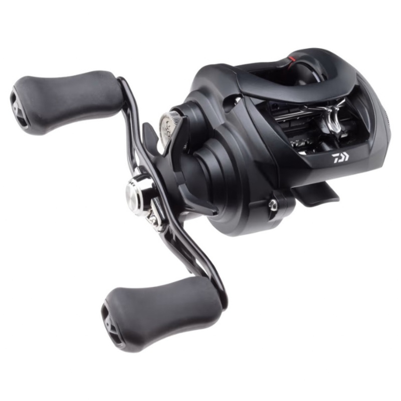 DAIWA TATULA 100HL BAITCAST REEL