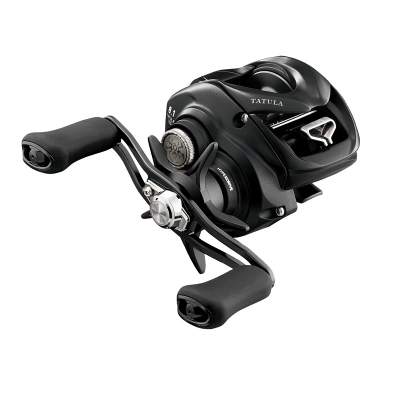 DAIWA TATULA 100L BAITCAST REEL