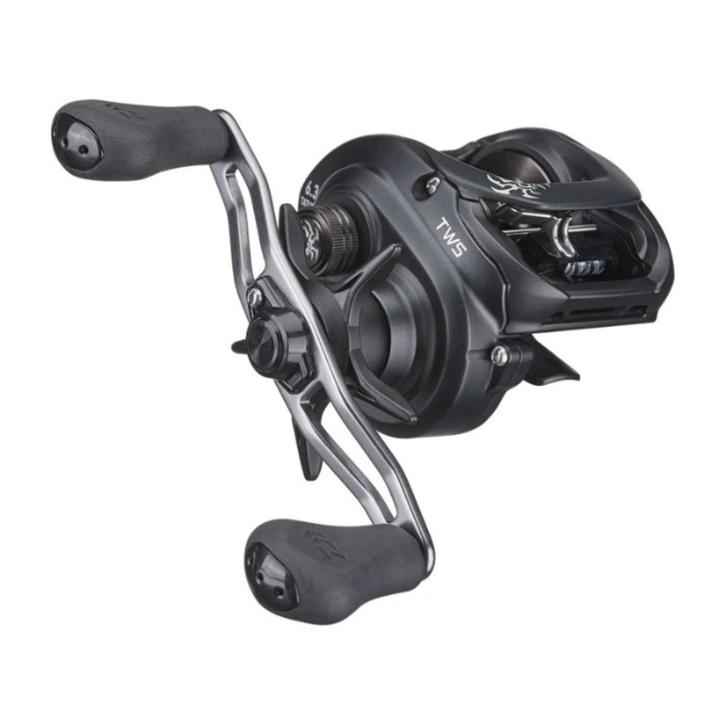 DAIWA TATULA 150P RIGHT RETRIEVAL BAITCAST REEL