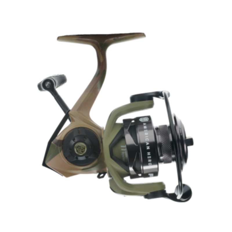 LEW'S AMERICAN HERO TIER 1 200 SPINNING REEL