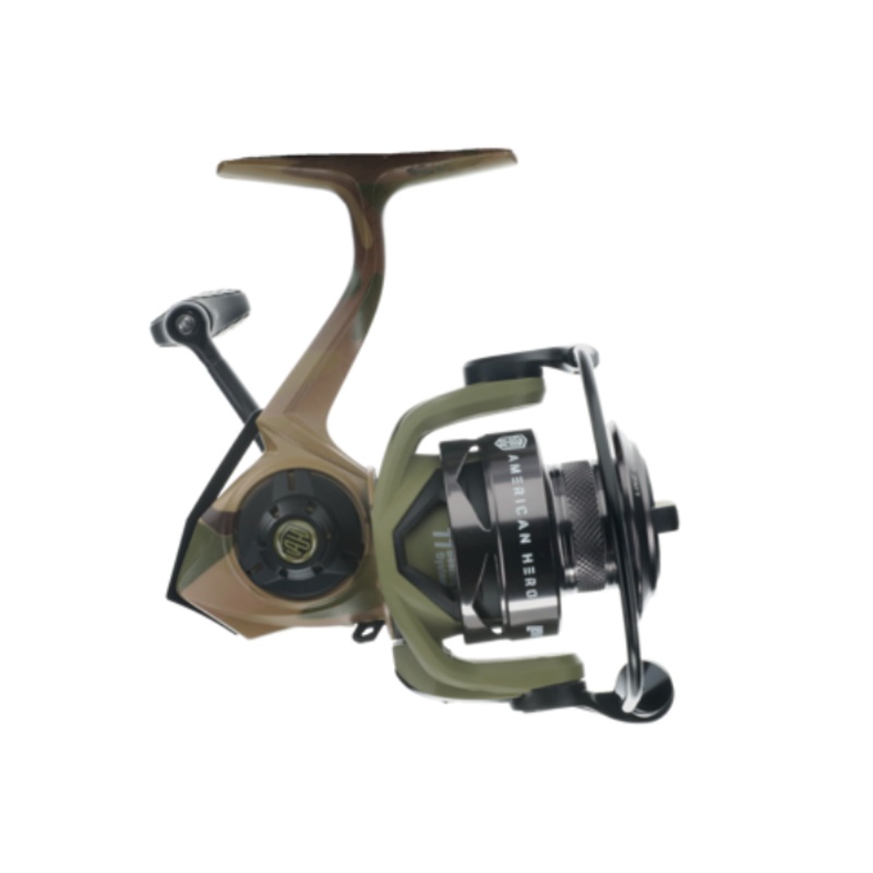 LEW'S AMERICAN HERO TIER 1 300 SPINNING REEL