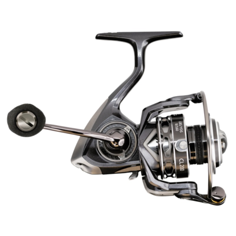 LEW'S CUSTOM LITE 200 SPINNING REEL