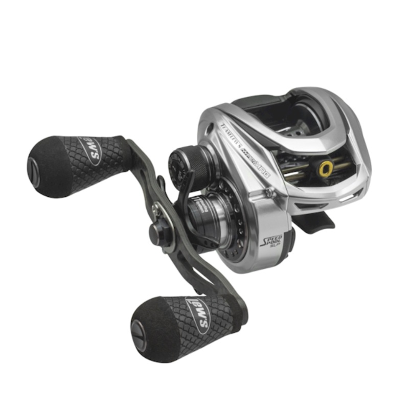 LEW'S HYPERMAG SLP T 1XHLG2 BAITCAST REEL
