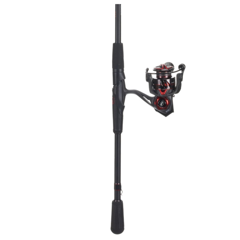 LEW'S MACH JACKED SPINNING COMBO MI 6'10"