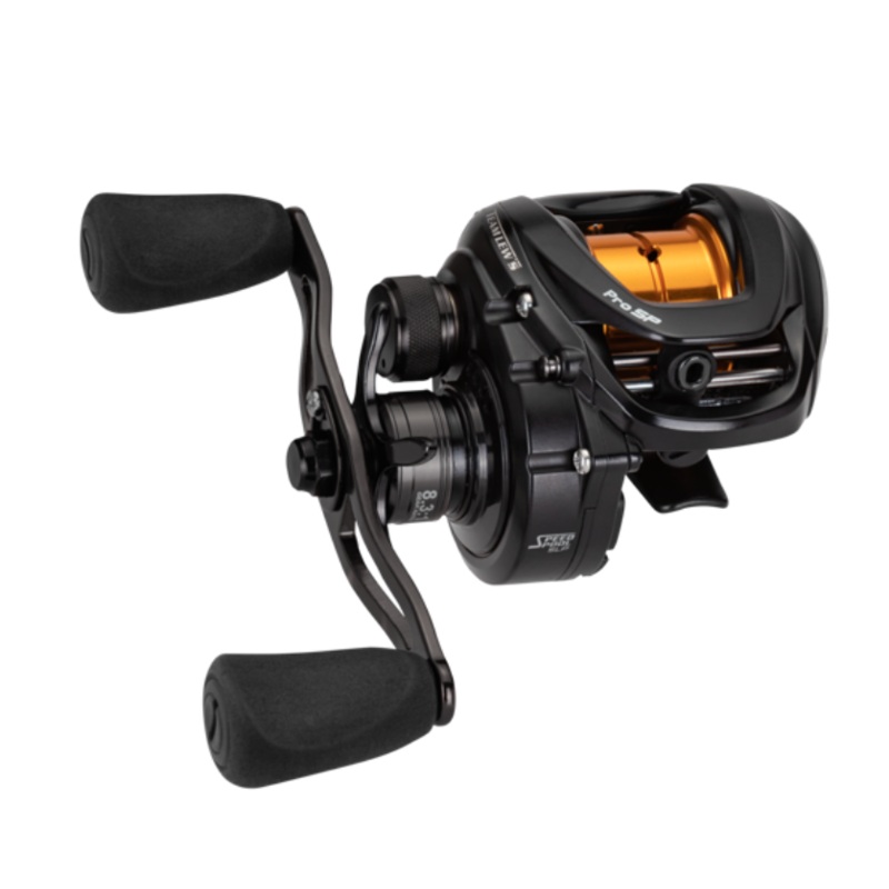 LEW'S TEAM LEW'S PRO SP SKIPPING AND PITCHING RIGHT HAND BAITCAST REEL 7:5.1