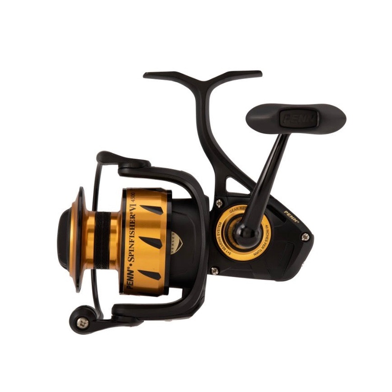 PENN SPINFISHER VI 4500 SPINNING REEL