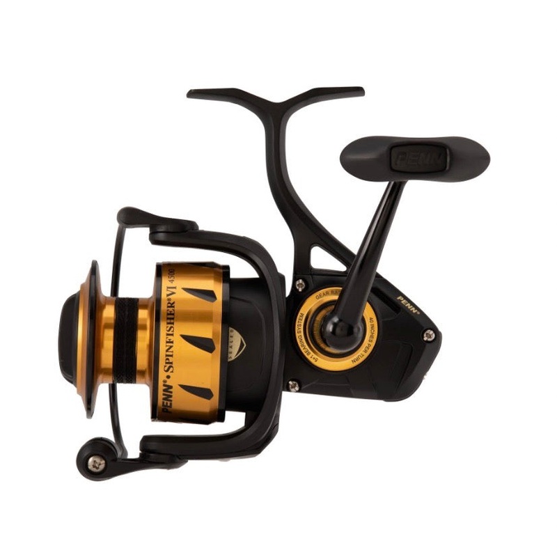 PENN SPINFISHER VI 6500 SPINNING REEL