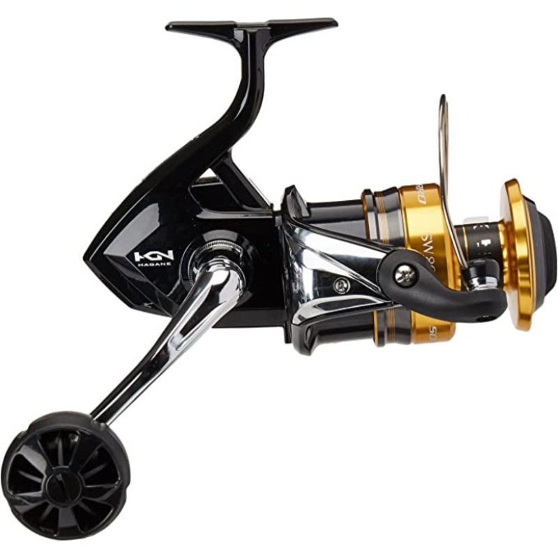 SHIMANO SOCORRO SOC5000SW SALTWATER SPINNING REEL