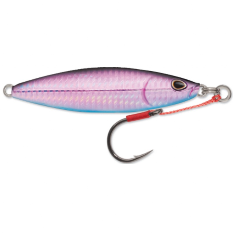 WILLIAMSON KOIKA 150 JIG 4.5" 5OZ BLACK PURPLE BLUE