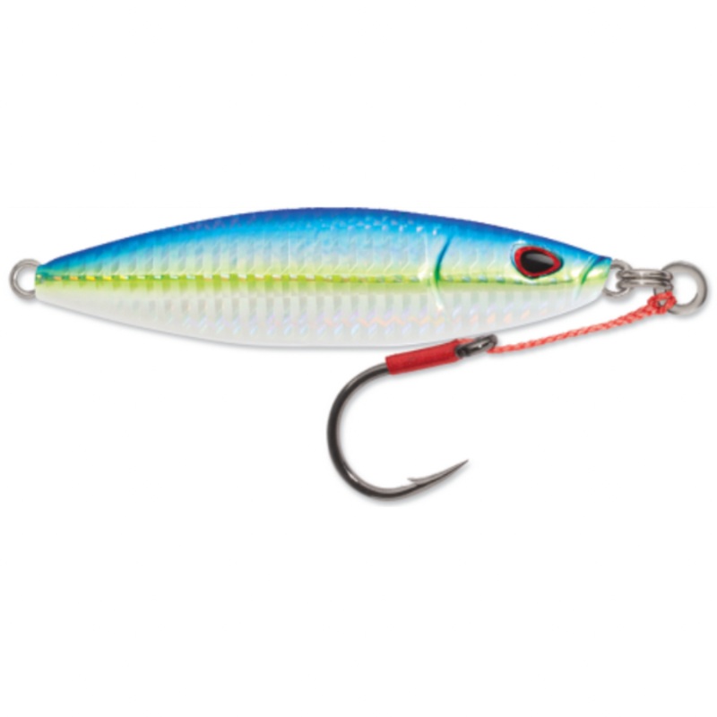 WILLIAMSON KOIKA 200 JIG 5" 7OZ BLUE FUSILIER