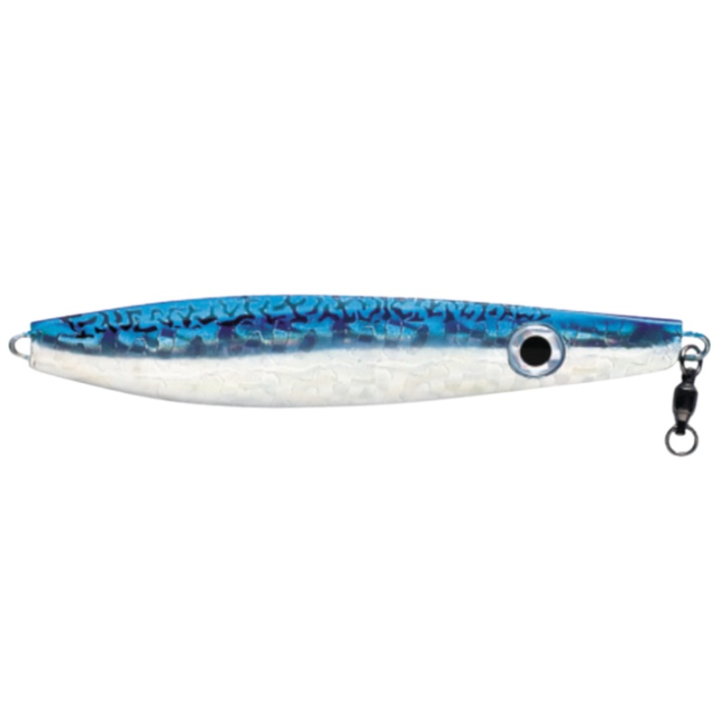 WILLIAMSON VORTEX SPEED 150 JIG 5.75" 5OZ BLUE MACKEREL