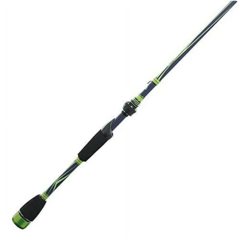 ABU GARCIA VIRTUAL SPINNING ROD 1PC H F 6'