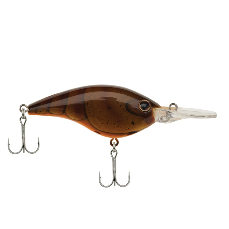 BERKLEY FRITTSIDE 7 BROWN CRAW 2.5" 3/7 OZ