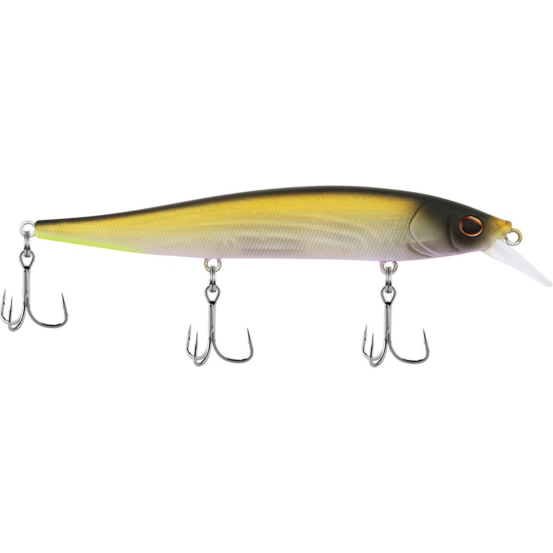 BERKLEY STUNNA 112M 1/2 OZ JERKBAIT MF TENNESSEE SHAD