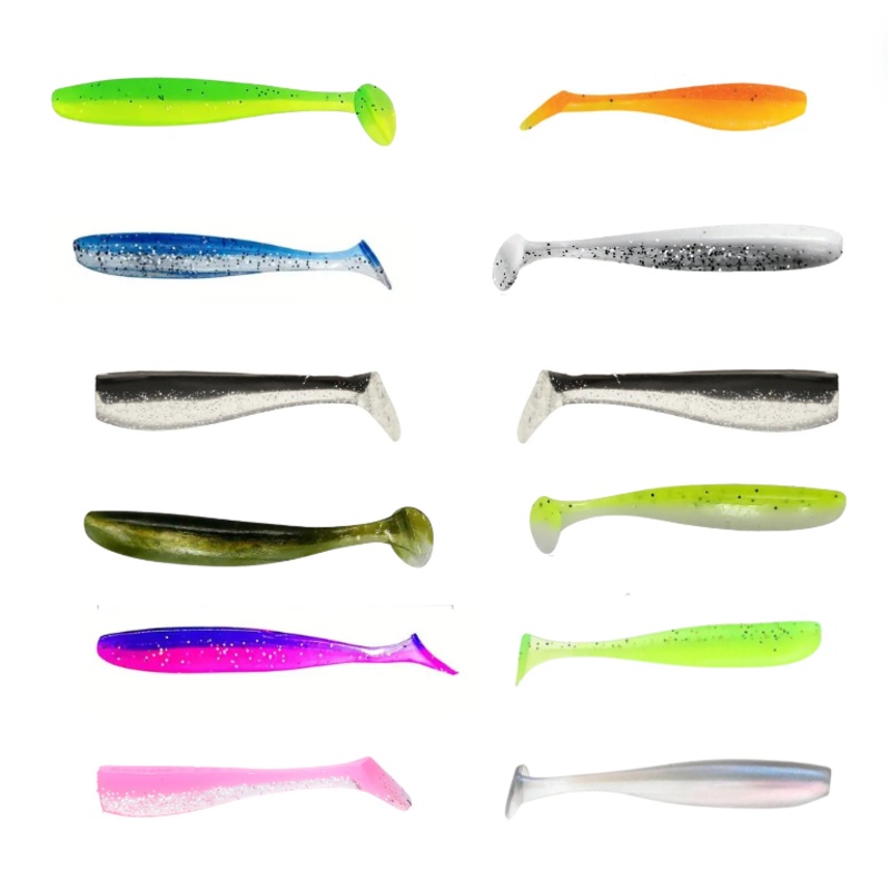 GFC PADDLE TAIL SWIMBAITS