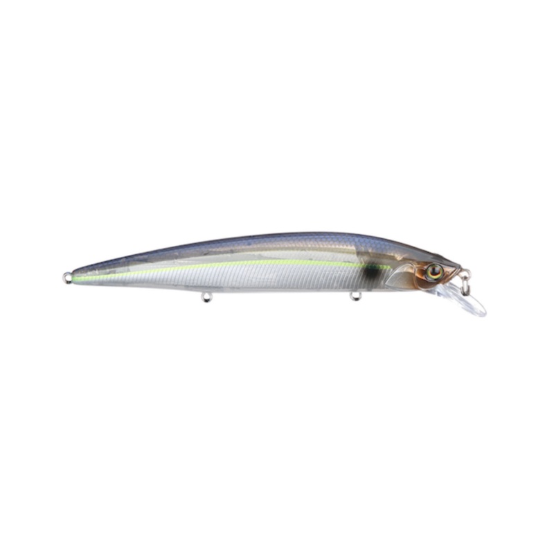 JACKALL RERANGE 110 - SG THREADFIN SHAD