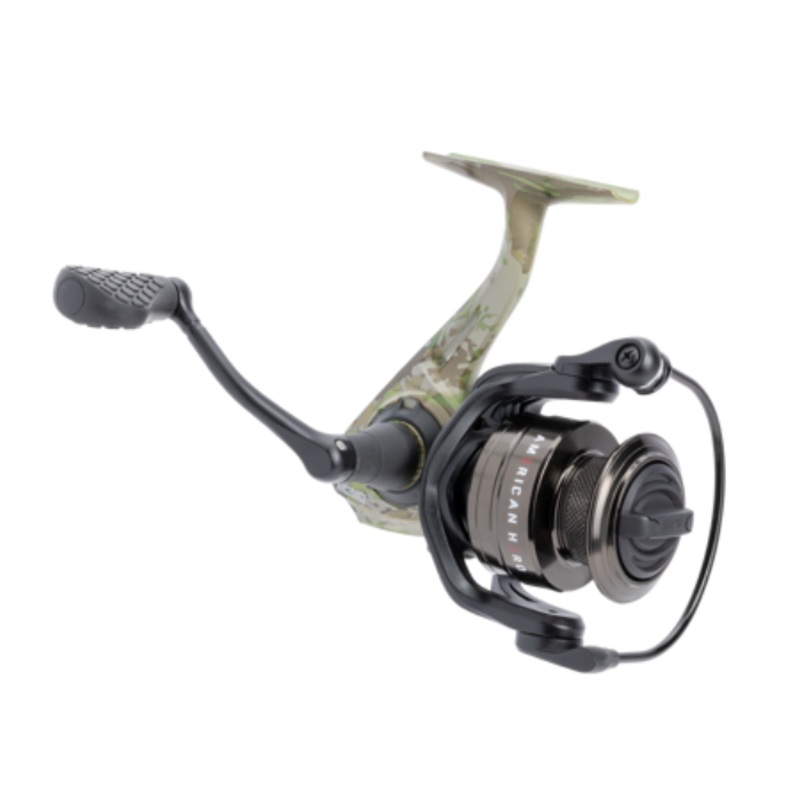 LEW'S AMERICAN HERO CAMO 300G2 SPINNING REEL