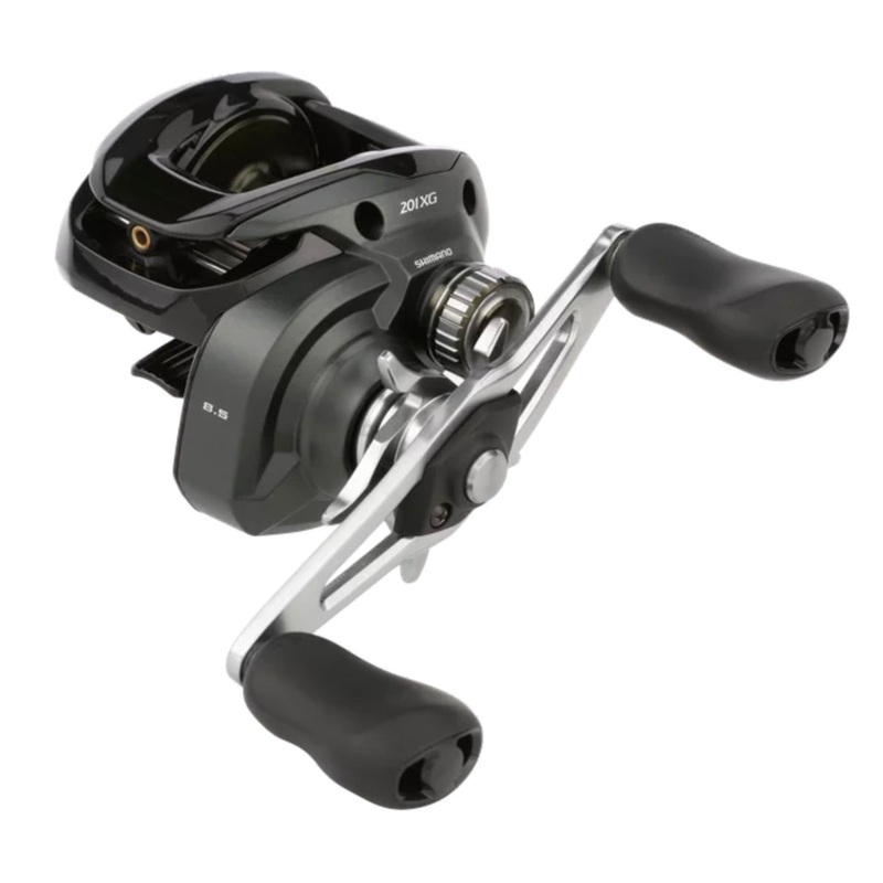 SHIMANO CURADO 201XGM LP BAITCAST REEL