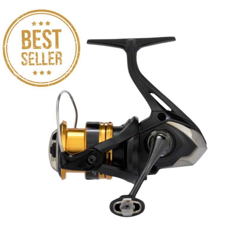 SHIMANO SAHARA 1000FJ SPINNING REEL