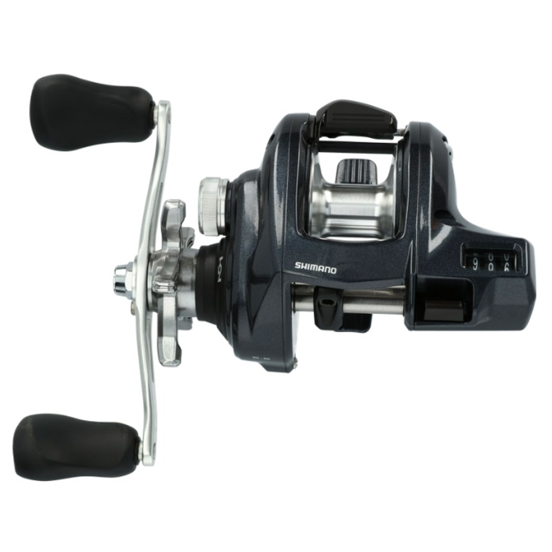 SHIMANO TEKOTA 300HGLCA LINE COUNTER SALTWATER REEL