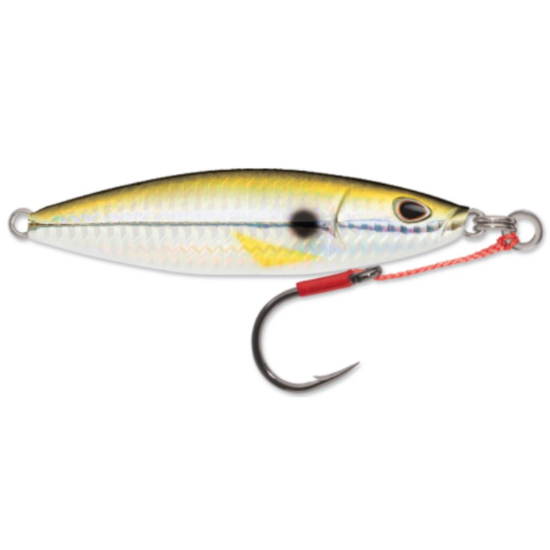 WILLIAMSON KOIKA 150 JIG 4.5" 5OZ AJI