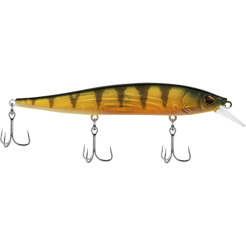 BERKLEY STUNNA 112M 1/2 OZ JERKBAIT PERCH
