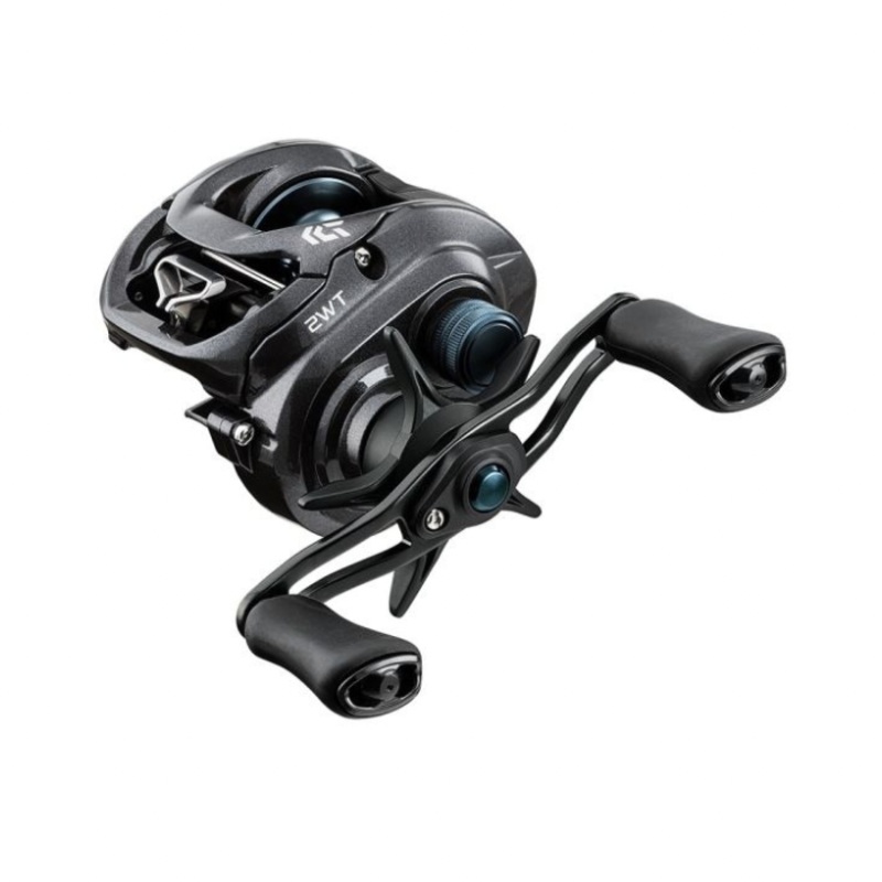 DAIWA TATULA CT 100HSL LEFT RETRIEVAL BAITCAST REEL