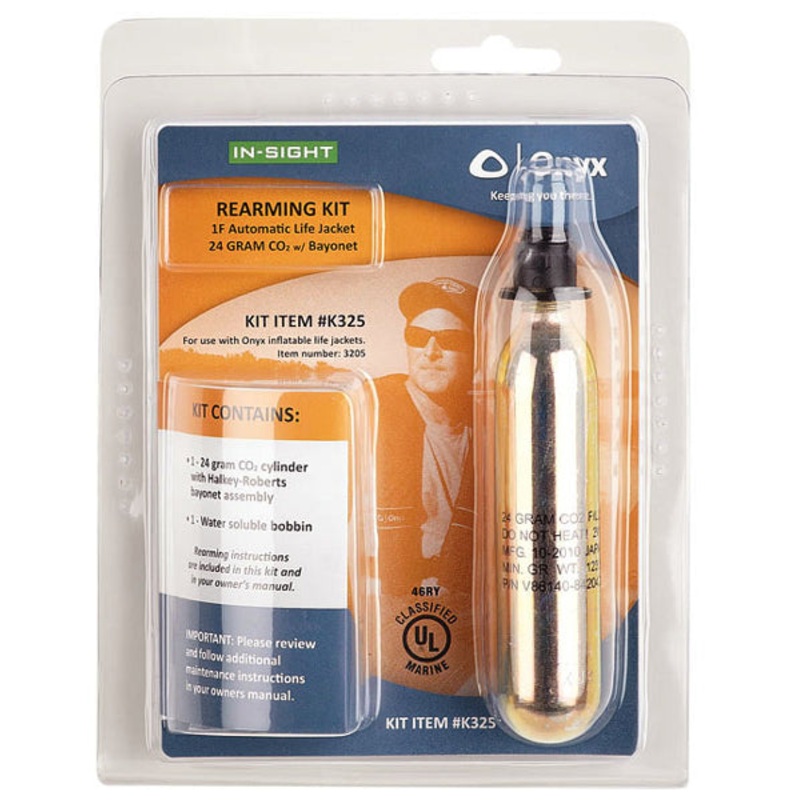 ONYX REARMING KIT FOR MODEL 3205
