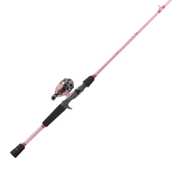 PROFISHIENCY BLUSH SPINCAST COMBO 5'