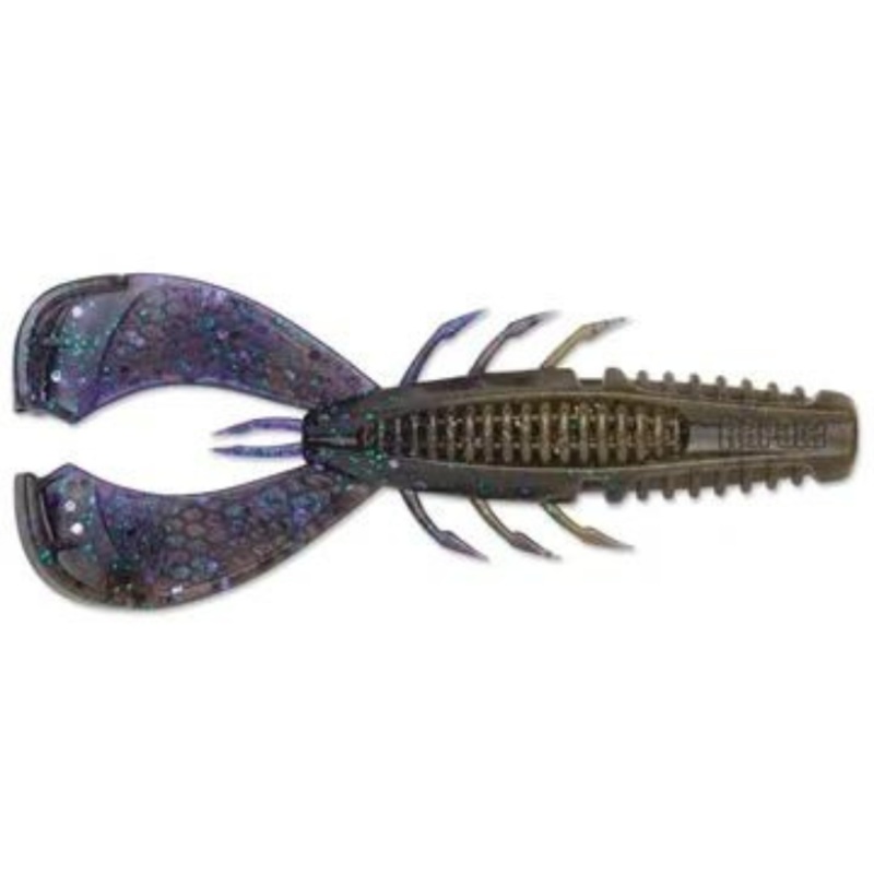 RAPALA CRUSHCITY CLEANUP CRAW 3.5 7PK BAMA BUG