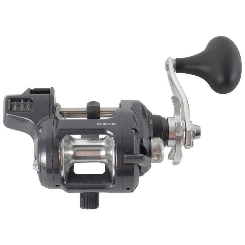 SHIMANO TEK601HGLCA TEKOTA LEVELWIND W/ LINE COUNTER CONVENTIONAL REEL