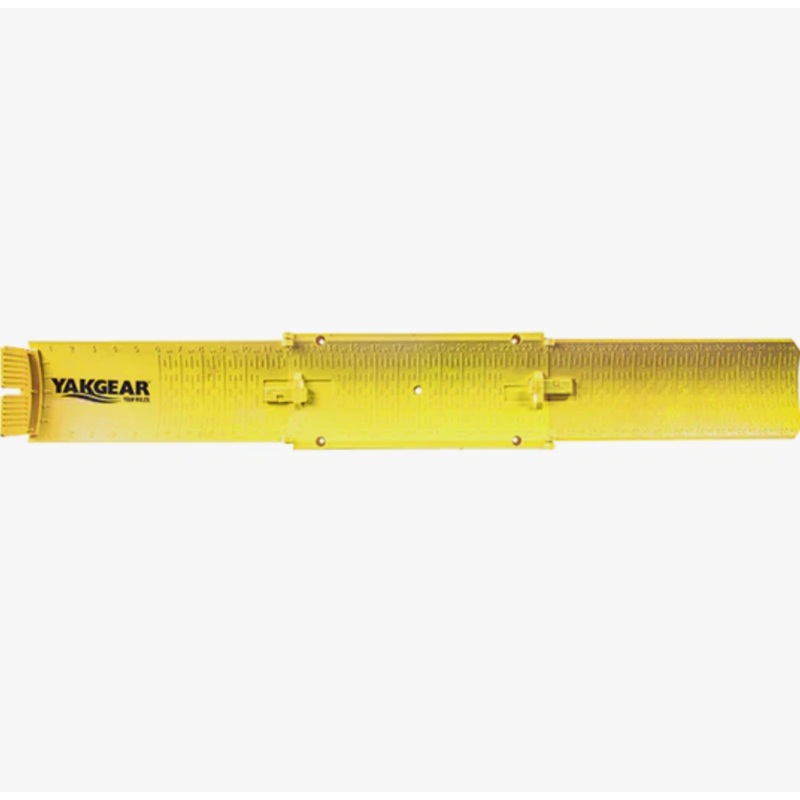 YAKGEAR FISH STIK - YELLOW
