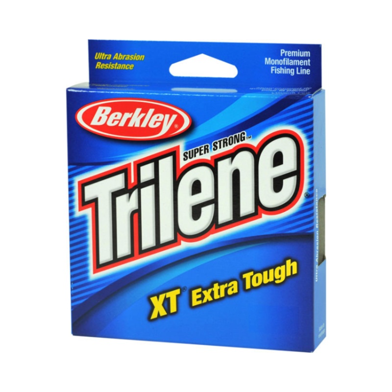 BERKLEY TRILENE XT BULK CLEAR 3000YDS BULK