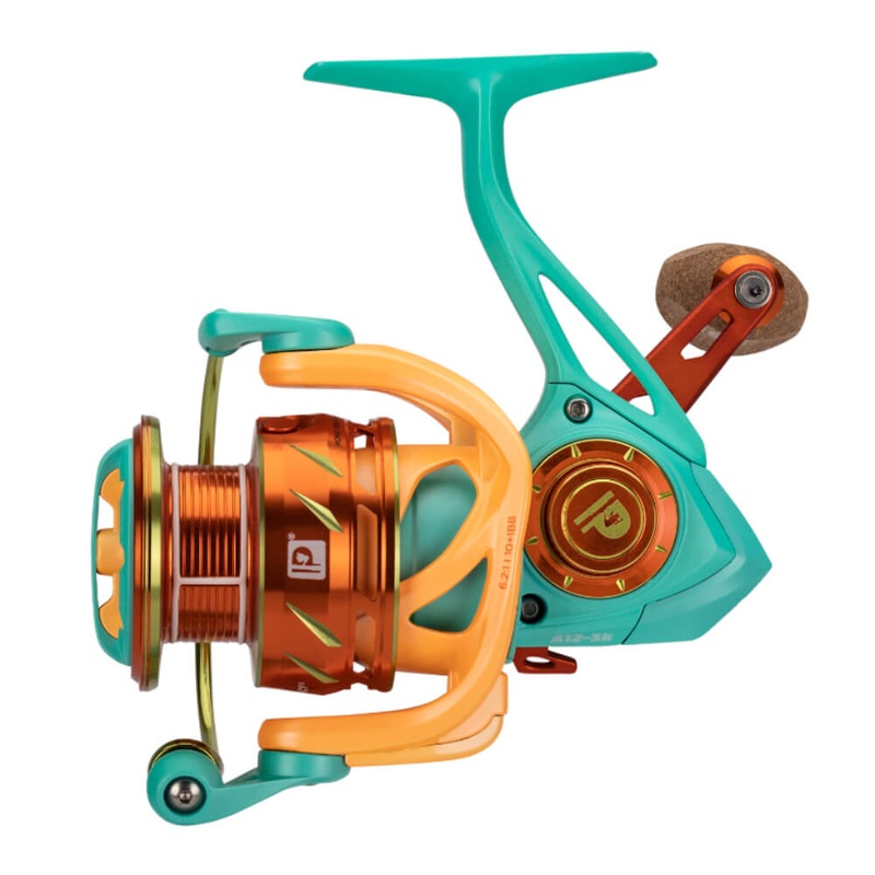 PROFISHIENCY KRAZY A12 3000 SPINNING REEL