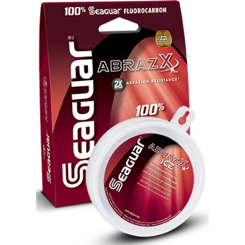 SEAGUAR ABRAZX 100% FLOCARB 10# 200YD