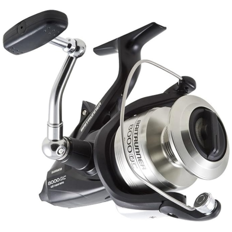 SHIMANO BAITRUNNER OC 8000 SPINNING REEL