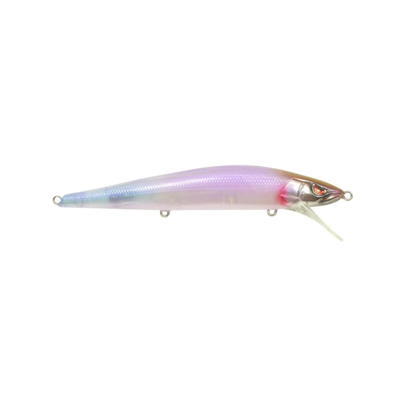 SPRO MCSTICK110 JERKBAIT GHOST MAGIC PURPLE